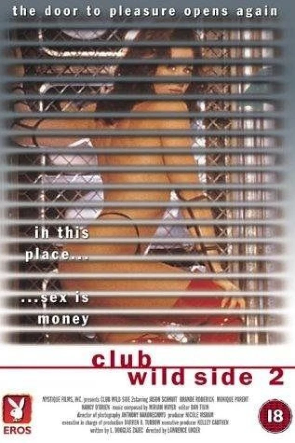 Club Wild Side Affiche