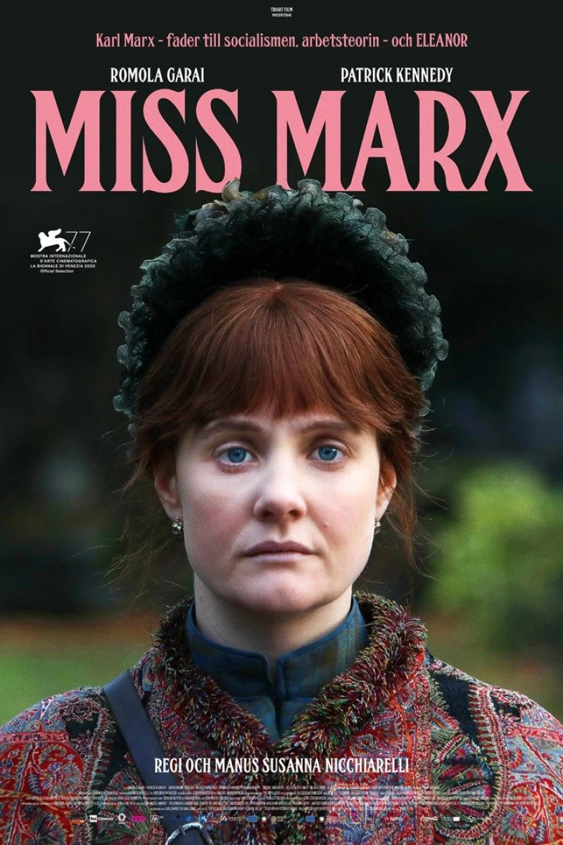 Miss Marx Affiche
