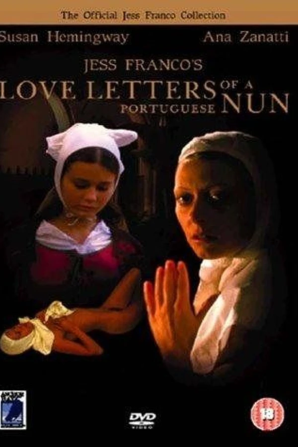 Lettres d'amour d'une nonne portugaise Affiche