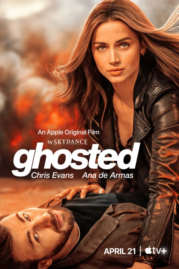 Ghosted Affiche