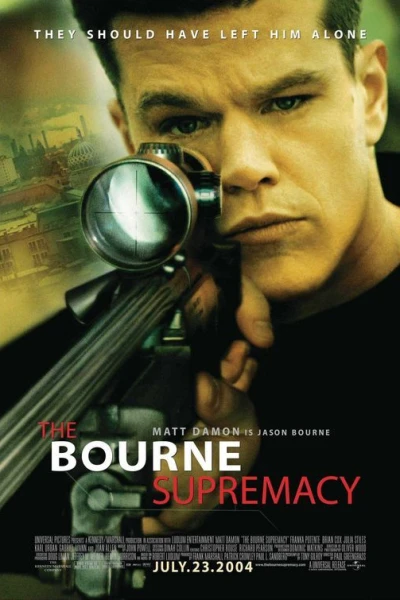 Jason Bourne 2 - La Mort dans la Peau