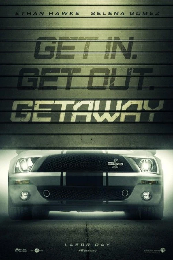 Getaway Affiche