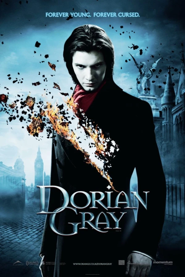 Le Portrait de Dorian Gray Affiche