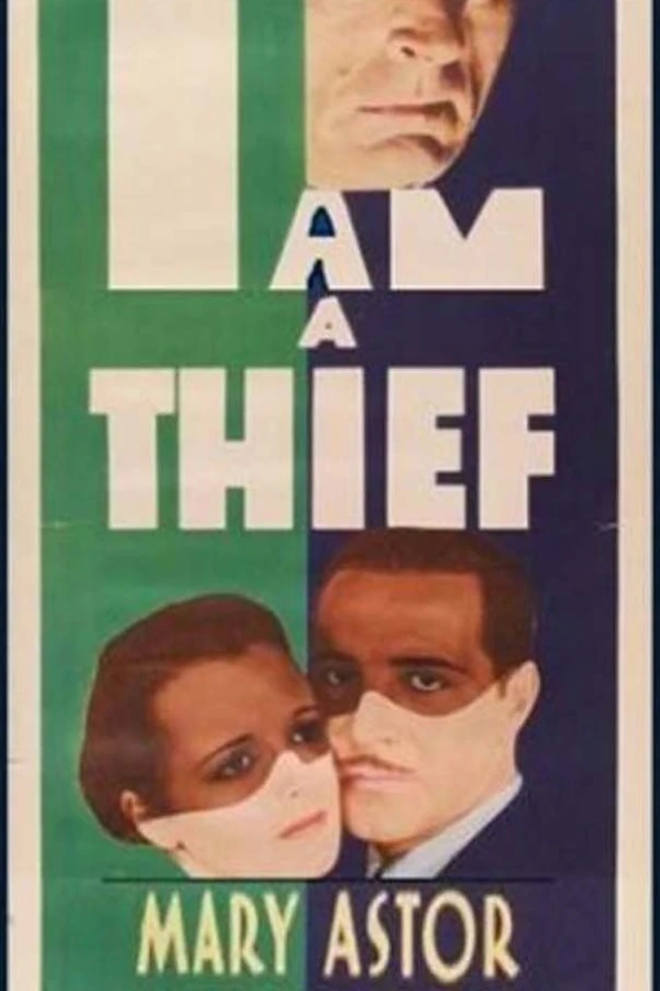 I Am a Thief Affiche