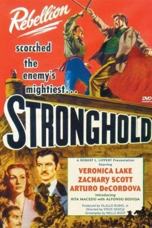 Stronghold Affiche
