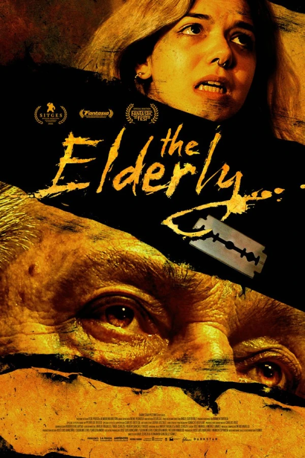 The Elderly Affiche