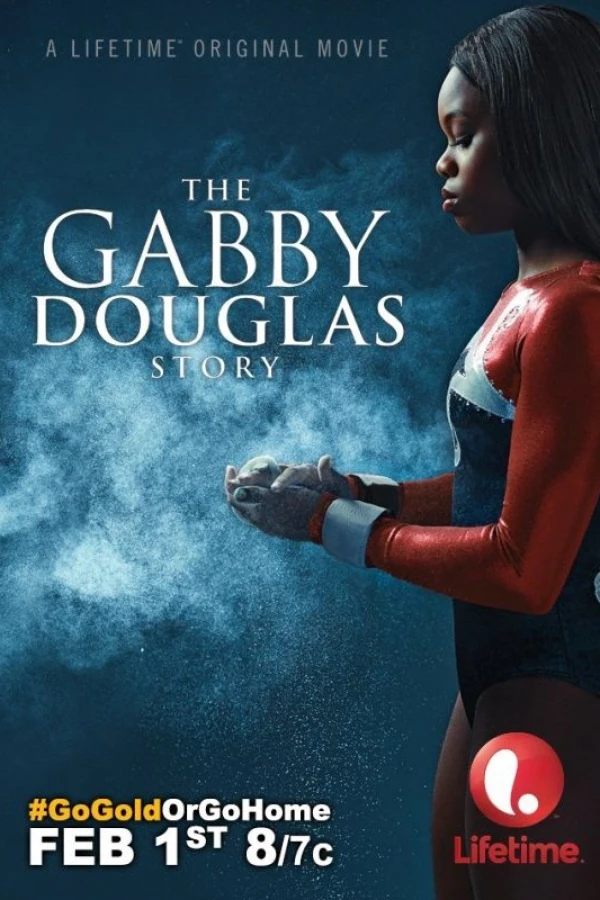 The Gabby Douglas Story Affiche