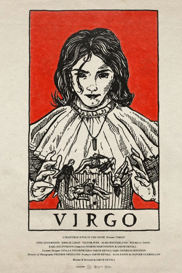 Virgo Affiche