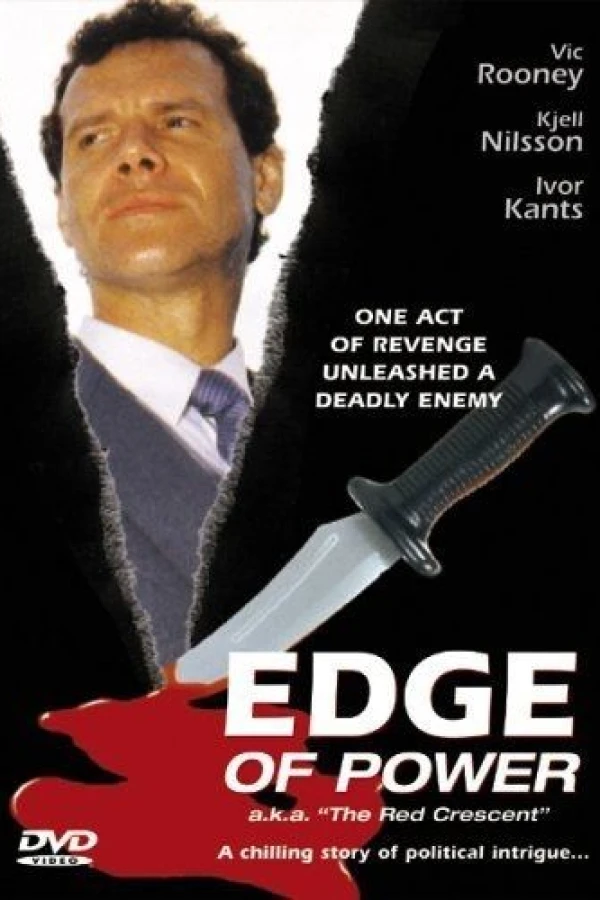 The Edge of Power Affiche