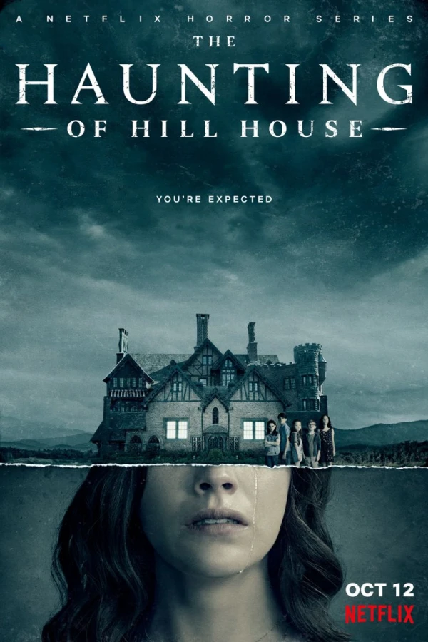 The Haunting of Hill House Affiche