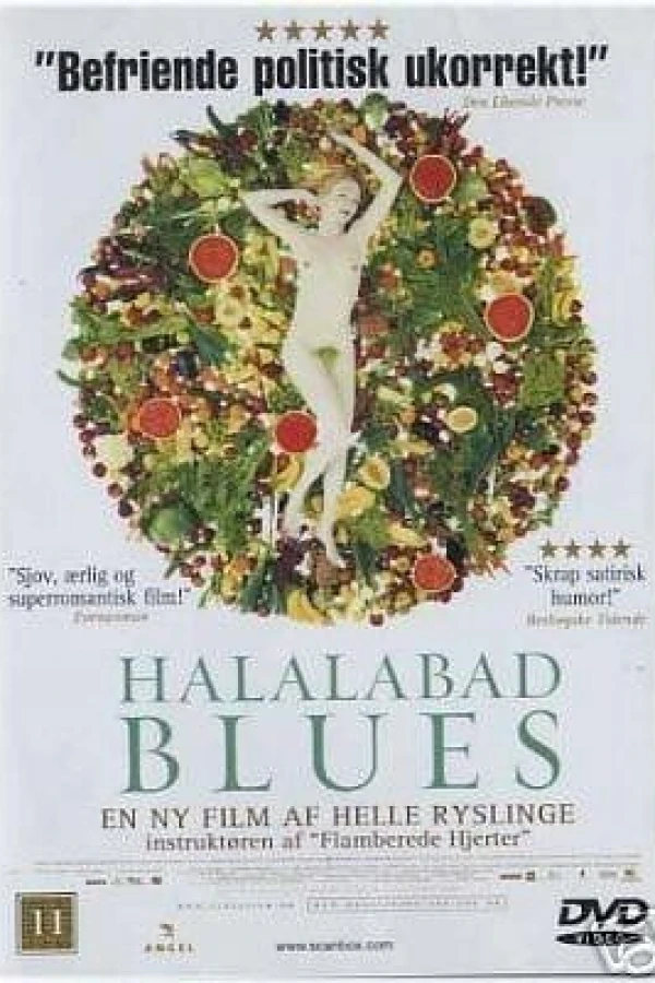 Halalabad Blues Affiche