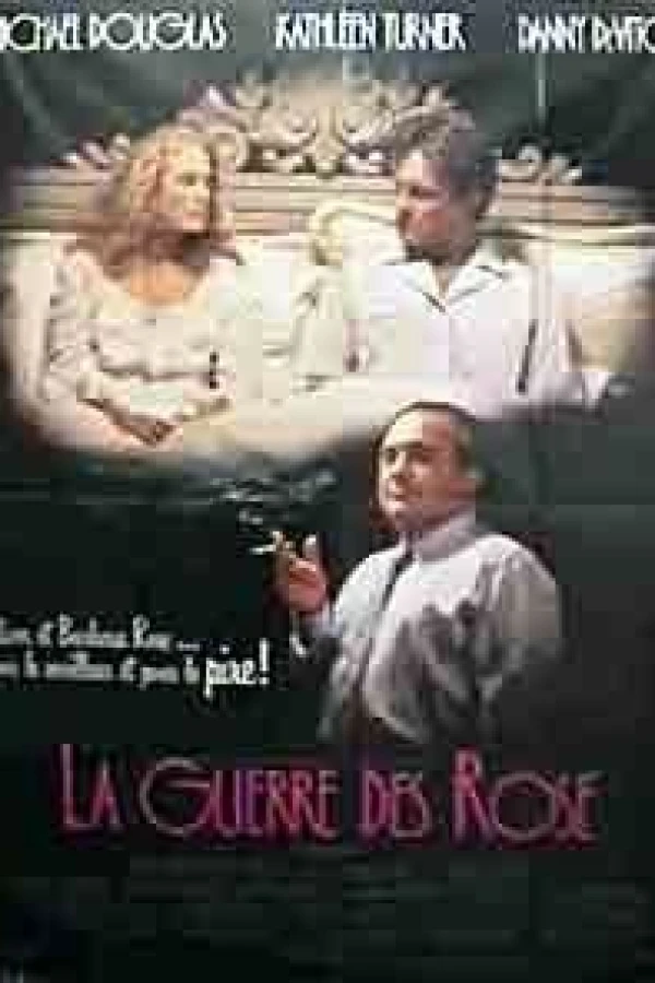 Whore of the Roses Affiche