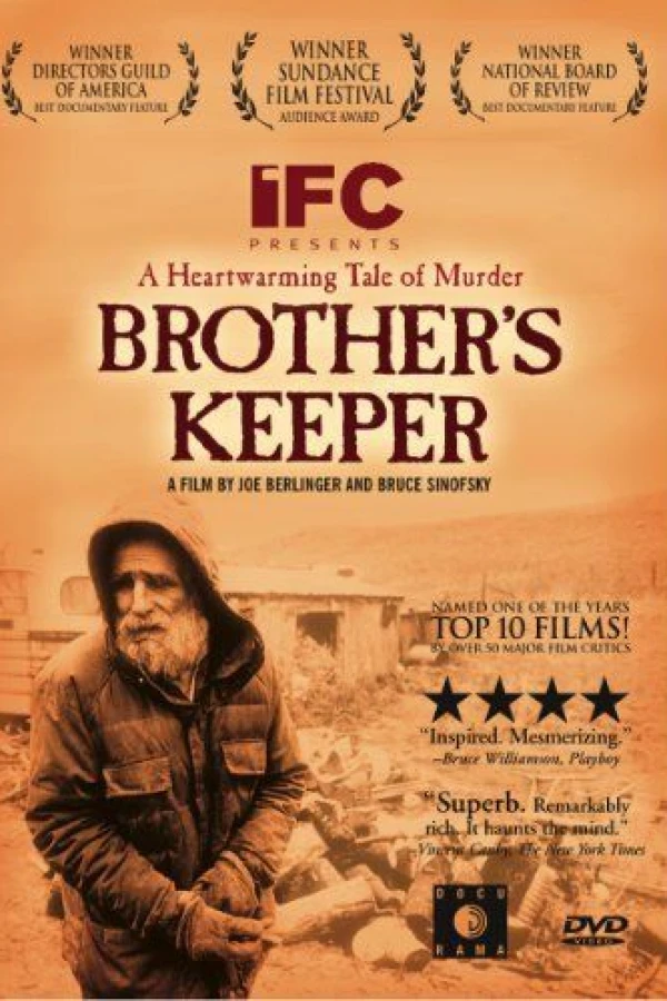 Brother's Keeper Affiche