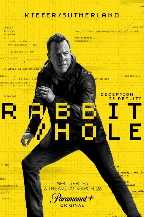 Rabbit Hole Affiche
