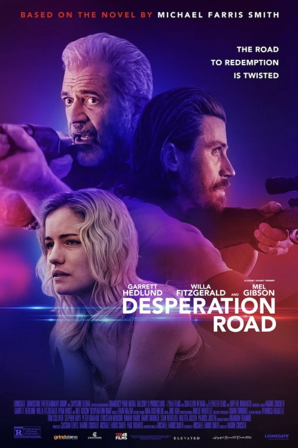 Desperation Road Affiche