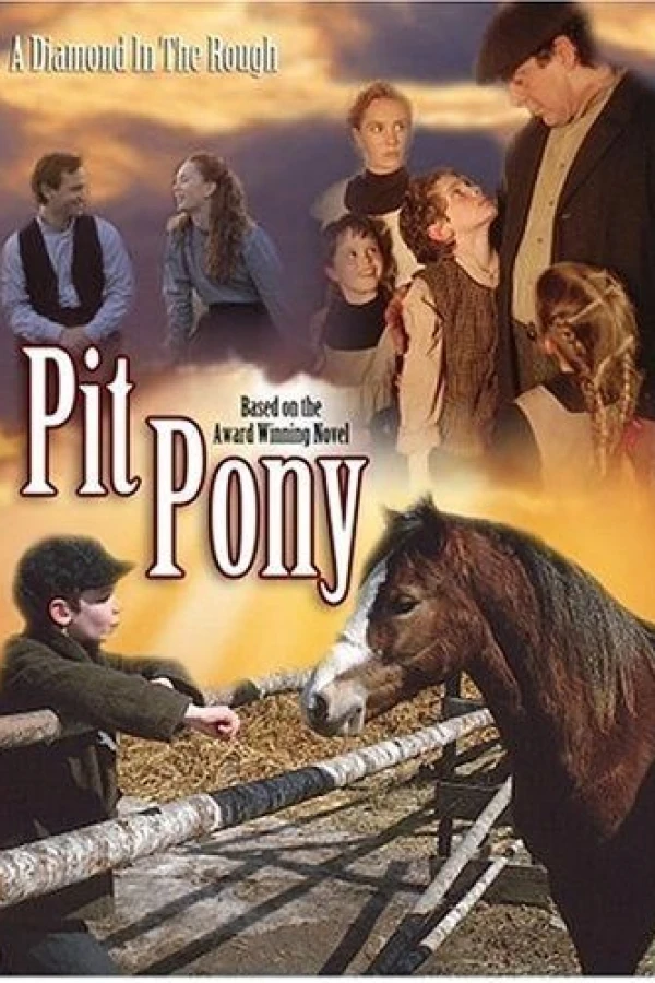 Pit Pony Affiche