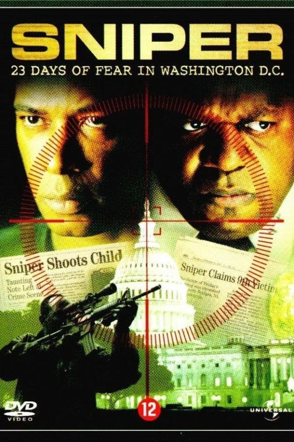 Sniper : 23 jours de terreur sur Washington Affiche