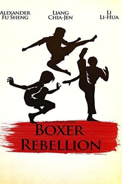 La Révolte des Boxers