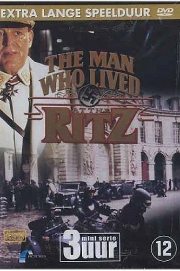 The Man Who Lived at the Ritz Affiche