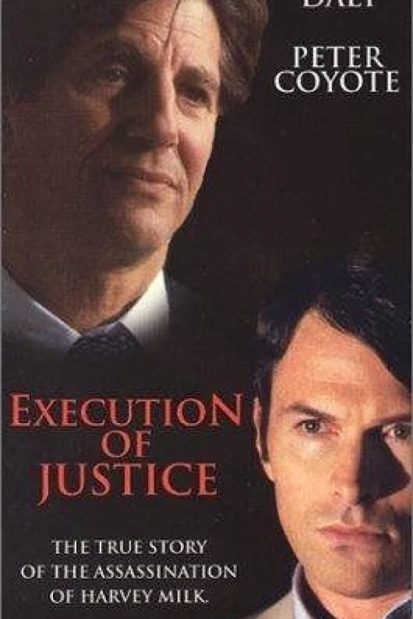 Execution of Justice Affiche