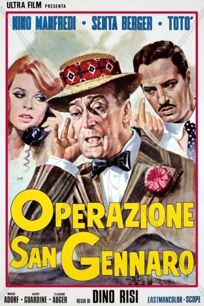 Opération San Gennaro