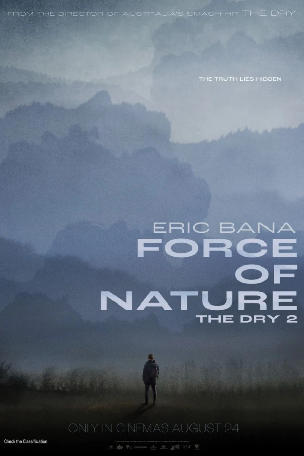 Force of Nature: The Dry 2 Affiche