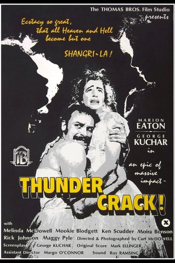 Thundercrack! Affiche