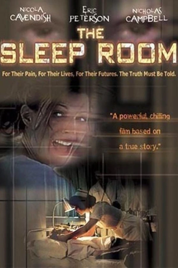 The Sleep Room Affiche