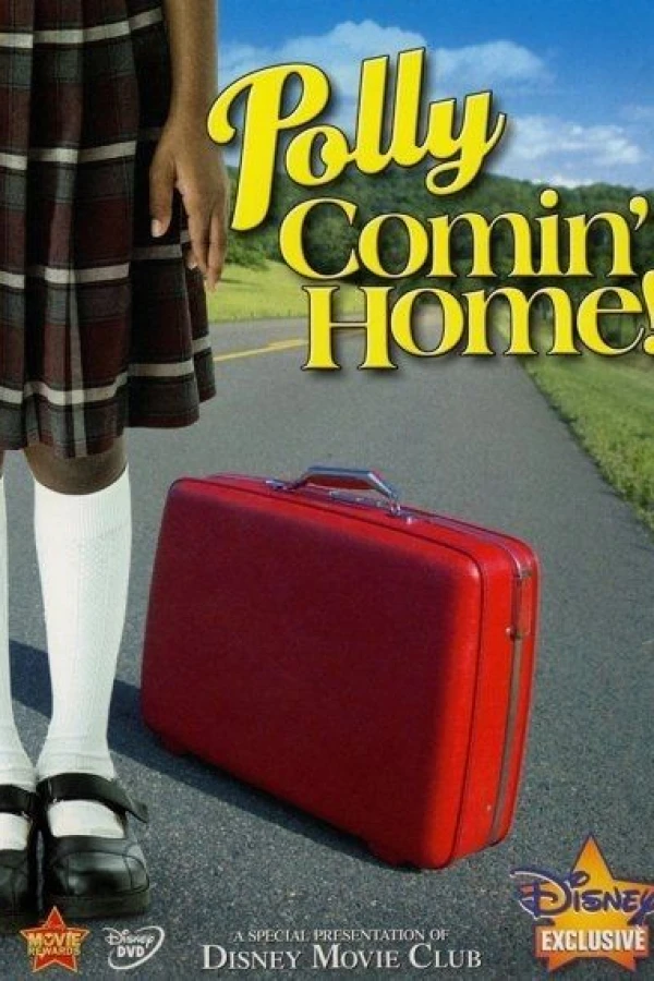 Polly: Comin' Home! Affiche
