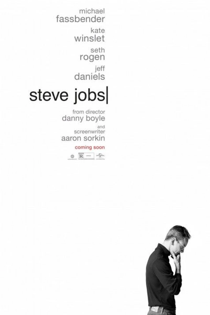 Steve Jobs Affiche
