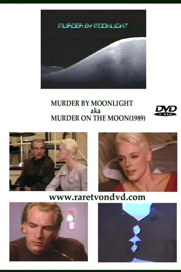 Murder by Moonlight Affiche