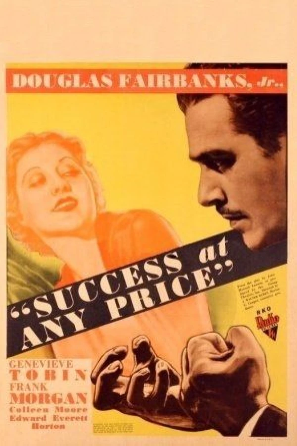 Success at Any Price Affiche