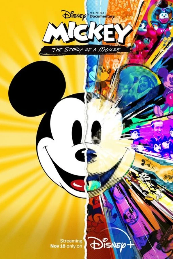Mickey: The Story of a Mouse Affiche