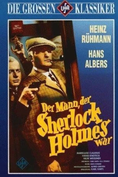 On a arrêté Sherlock Holmes