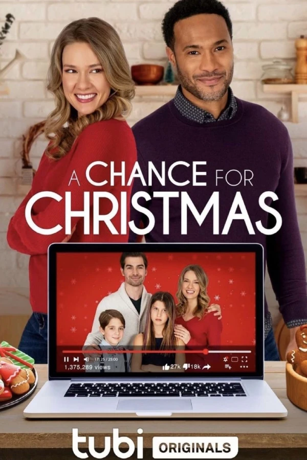 A Chance for Christmas Affiche