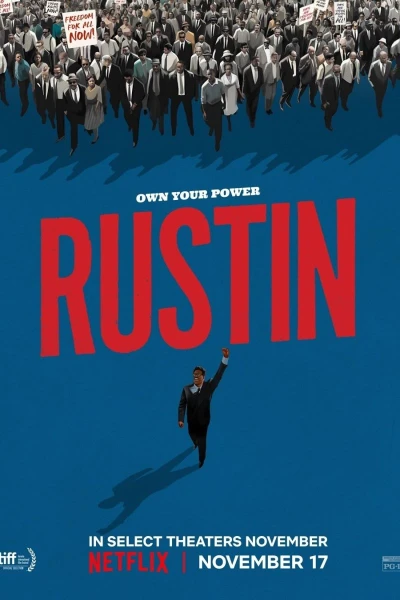 Bayard Rustin