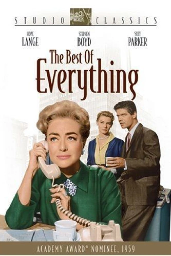 The Best of Everything Affiche