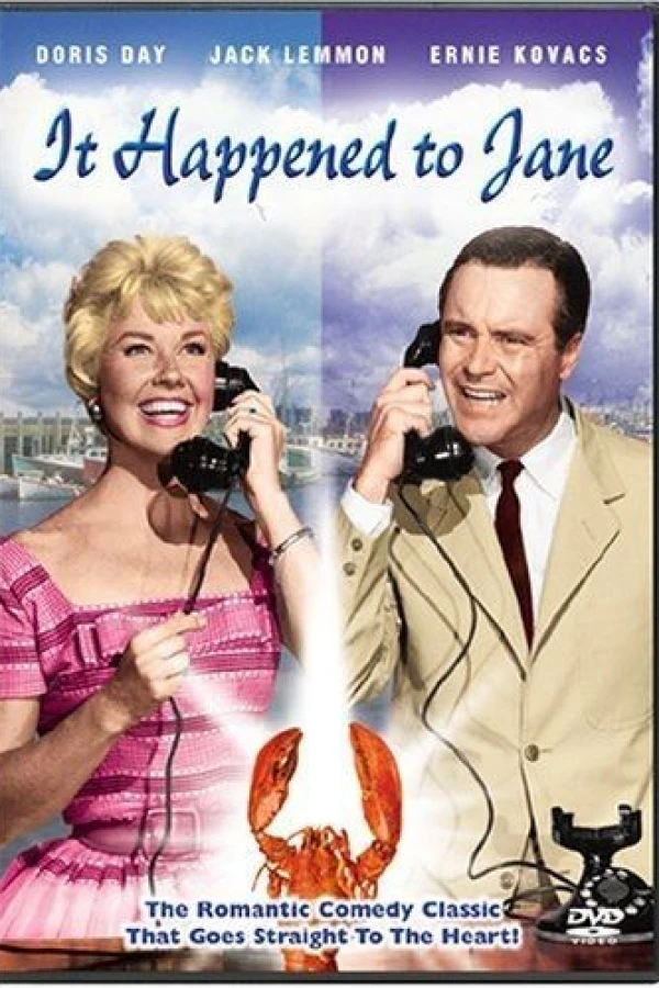 It Happened to Jane Affiche