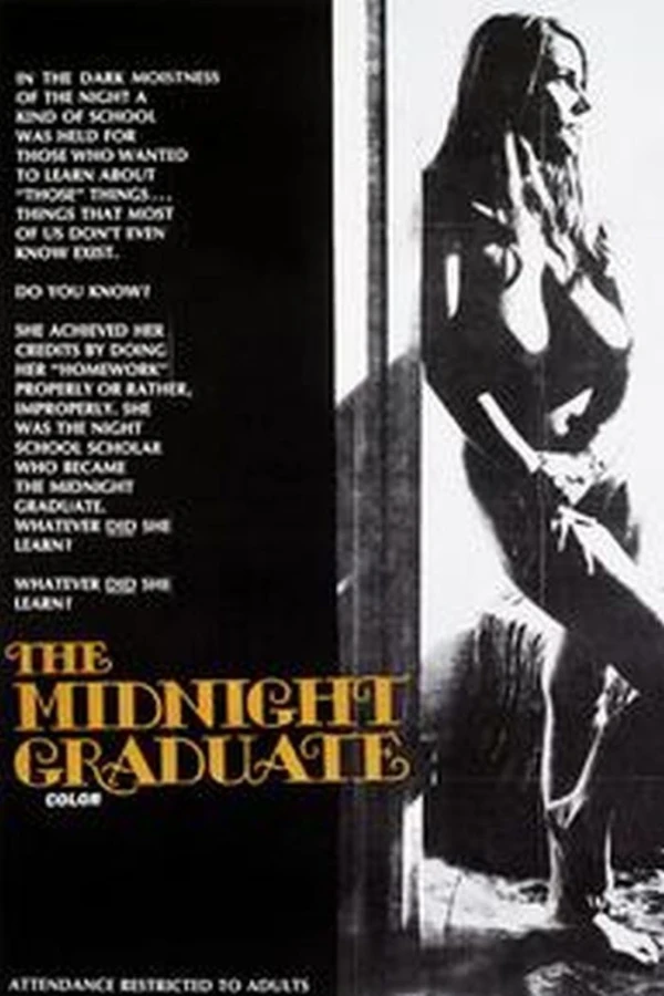 The Midnight Graduate Affiche