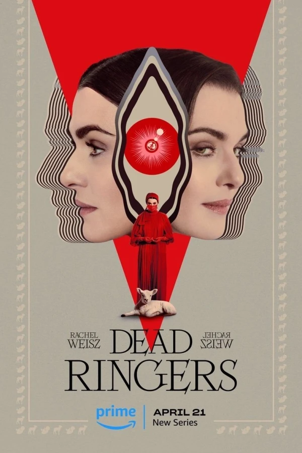 Dead Ringers Affiche