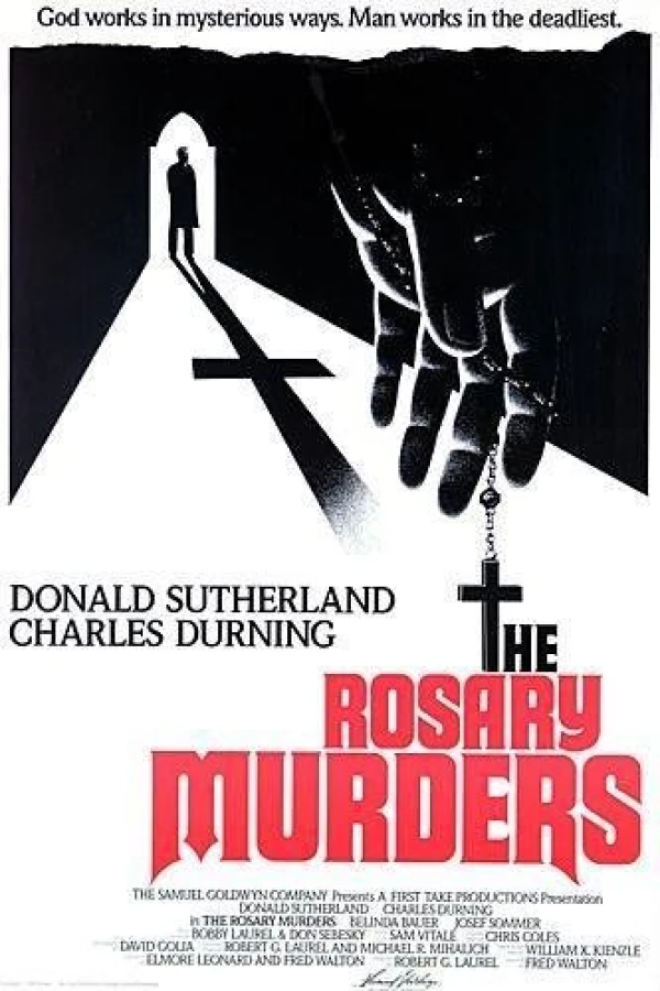 The Rosary Murders Affiche
