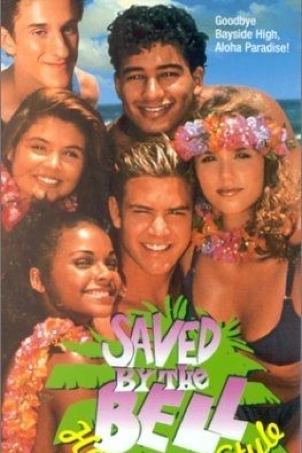 Saved by the Bell: Hawaiian Style Affiche