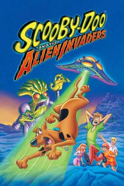 Scooby-Doo et les extra-terrestres
