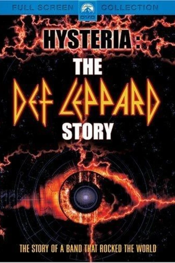 Hysteria: The Def Leppard Story Affiche