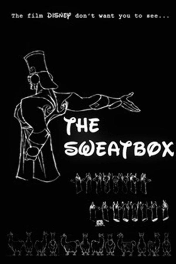 The Sweatbox Affiche