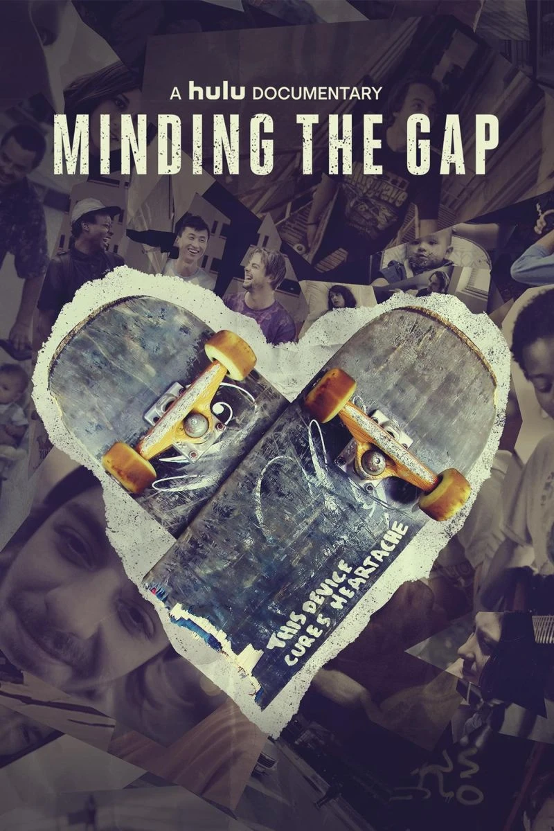 Minding the Gap Affiche