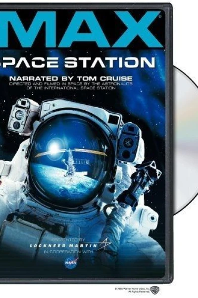 IMAX - Station spatiale