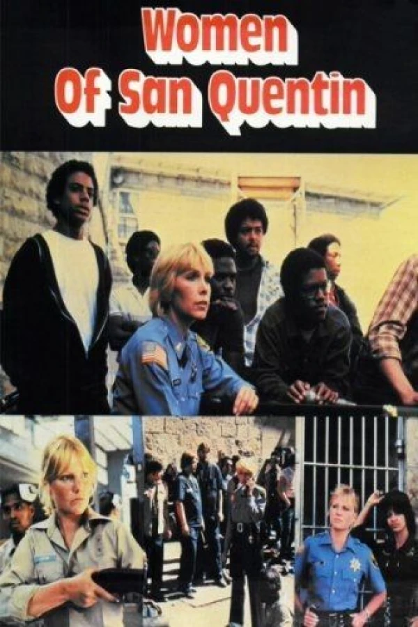 Women of San Quentin Affiche