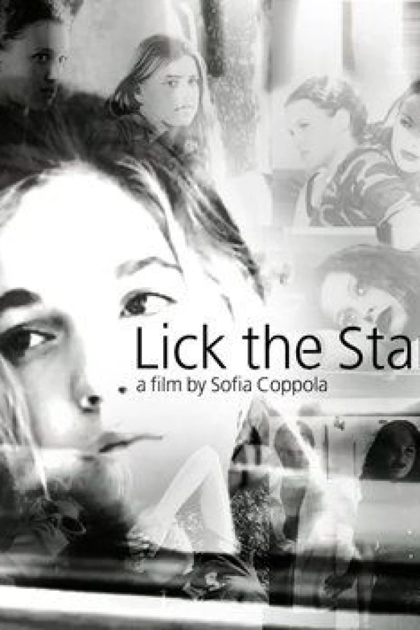 Lick the Star Affiche