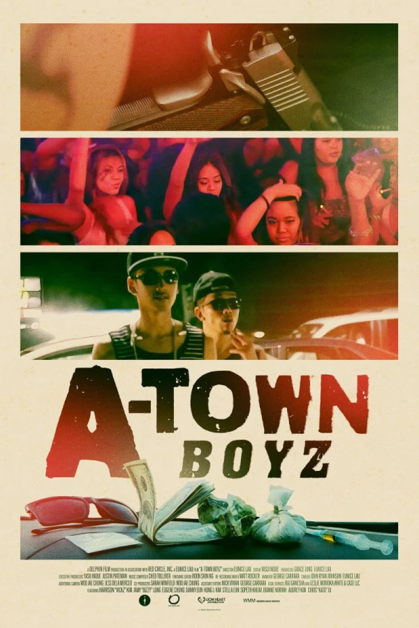 A-Town Boyz Affiche